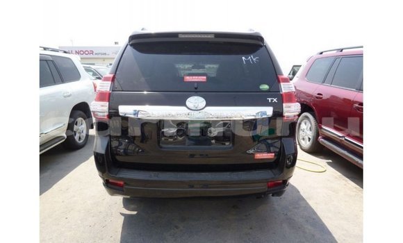 Buy Import Toyota Prado Black Car in Import - Dubai in Region of Bouenza Buy Import Toyota Prado Black Car in Import - Dubai in Region of Bouenza