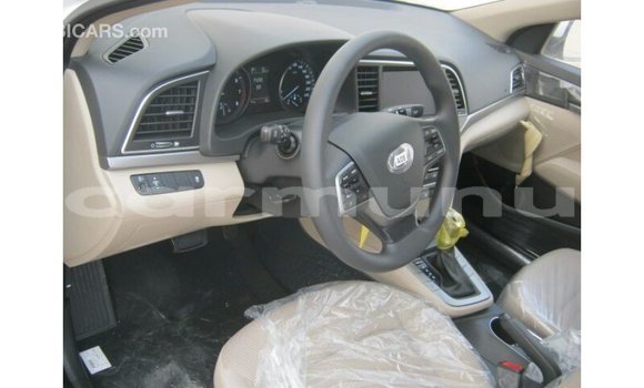 Buy Import Hyundai Elantra White Car in Import - Dubai in Region of Bouenza Buy Import Hyundai Elantra White Car in Import - Dubai in Region of Bouenza