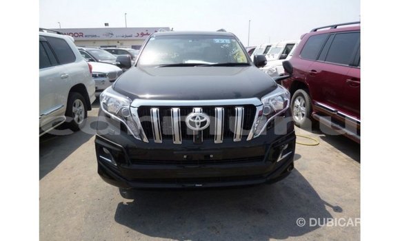 Buy Import Toyota Prado Black Car in Import - Dubai in Region of Bouenza Buy Import Toyota Prado Black Car in Import - Dubai in Region of Bouenza