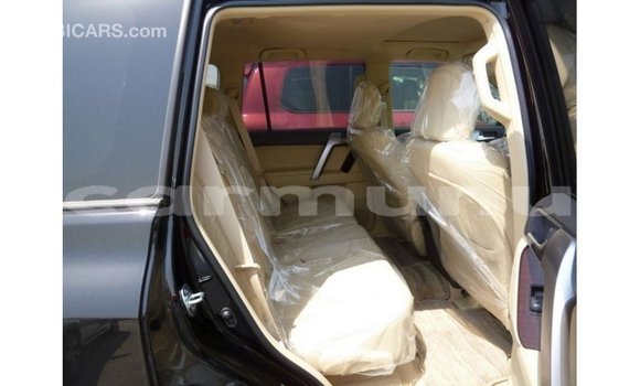 Buy Import Toyota Prado Black Car in Import - Dubai in Region of Bouenza Buy Import Toyota Prado Black Car in Import - Dubai in Region of Bouenza