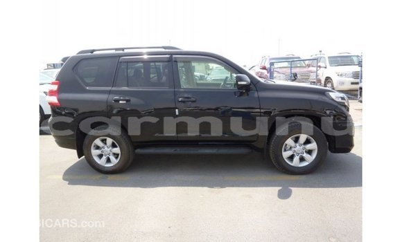 Buy Import Toyota Prado Black Car in Import - Dubai in Region of Bouenza Buy Import Toyota Prado Black Car in Import - Dubai in Region of Bouenza