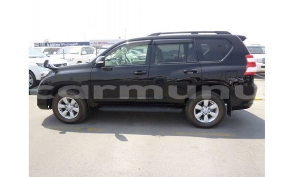 Buy Import Toyota Prado Black Car in Import - Dubai in Region of Bouenza Buy Import Toyota Prado Black Car in Import - Dubai in Region of Bouenza