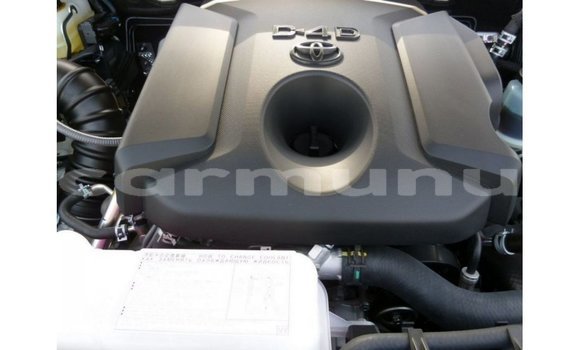 Buy Import Toyota Prado Black Car in Import - Dubai in Region of Bouenza Buy Import Toyota Prado Black Car in Import - Dubai in Region of Bouenza