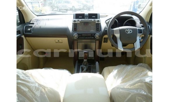 Buy Import Toyota Prado White Car in Import - Dubai in Region of Bouenza Buy Import Toyota Prado White Car in Import - Dubai in Region of Bouenza