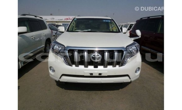 Buy Import Toyota Prado White Car in Import - Dubai in Region of Bouenza Buy Import Toyota Prado White Car in Import - Dubai in Region of Bouenza