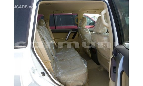 Buy Import Toyota Prado White Car in Import - Dubai in Region of Bouenza Buy Import Toyota Prado White Car in Import - Dubai in Region of Bouenza