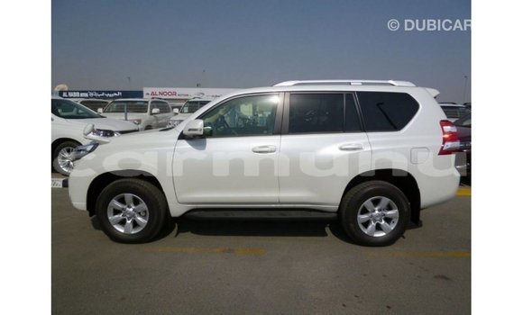 Buy Import Toyota Prado White Car in Import - Dubai in Region of Bouenza Buy Import Toyota Prado White Car in Import - Dubai in Region of Bouenza