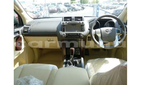Buy Import Toyota Prado White Car in Import - Dubai in Region of Bouenza Buy Import Toyota Prado White Car in Import - Dubai in Region of Bouenza