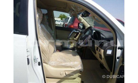Buy Import Toyota Prado White Car in Import - Dubai in Region of Bouenza Buy Import Toyota Prado White Car in Import - Dubai in Region of Bouenza