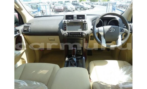 Buy Import Toyota Prado Brown Car in Import - Dubai in Region of Bouenza Buy Import Toyota Prado Brown Car in Import - Dubai in Region of Bouenza