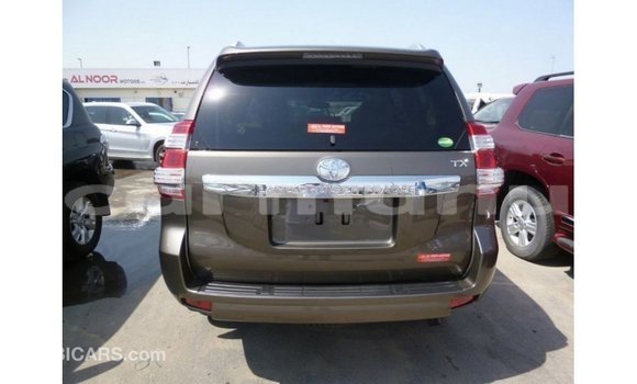 Buy Import Toyota Prado Brown Car in Import - Dubai in Region of Bouenza Buy Import Toyota Prado Brown Car in Import - Dubai in Region of Bouenza