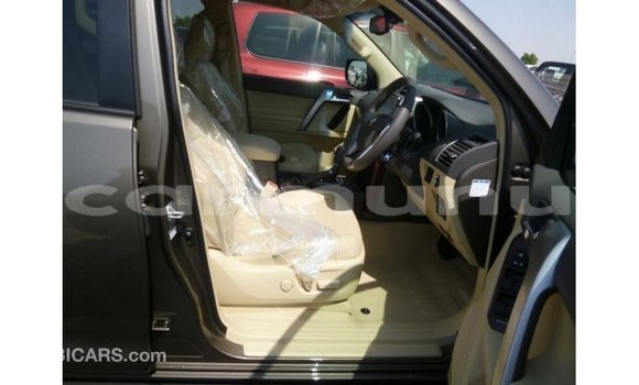 Buy Import Toyota Prado Brown Car in Import - Dubai in Region of Bouenza Buy Import Toyota Prado Brown Car in Import - Dubai in Region of Bouenza