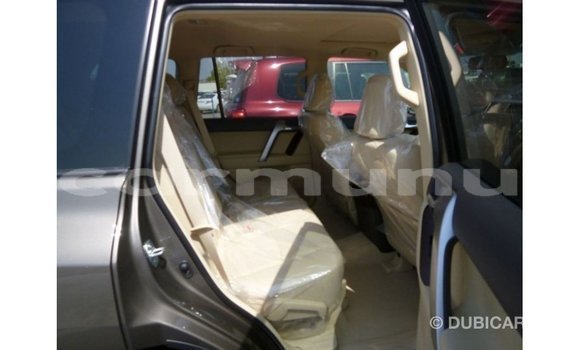Buy Import Toyota Prado Brown Car in Import - Dubai in Region of Bouenza Buy Import Toyota Prado Brown Car in Import - Dubai in Region of Bouenza