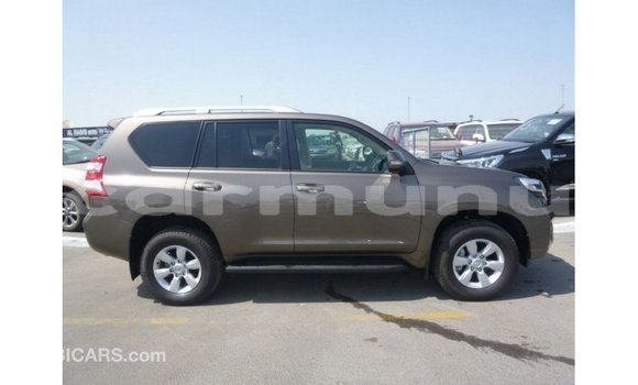 Buy Import Toyota Prado Brown Car in Import - Dubai in Region of Bouenza Buy Import Toyota Prado Brown Car in Import - Dubai in Region of Bouenza
