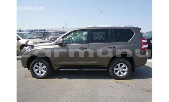 Buy Import Toyota Prado Brown Car in Import - Dubai in Region of Bouenza Buy Import Toyota Prado Brown Car in Import - Dubai in Region of Bouenza