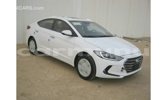 Buy Import Hyundai Elantra White Car in Import - Dubai in Region of Bouenza Buy Import Hyundai Elantra White Car in Import - Dubai in Region of Bouenza