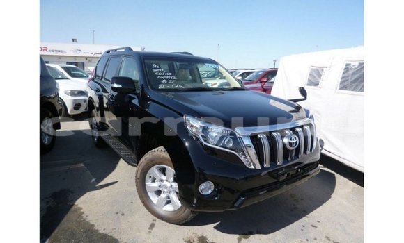 Acheter Import Voiture Toyota Prado Noir à Import - Dubai, Région de la Bouenza Acheter Import Voiture Toyota Prado Noir à Import - Dubai, Région de la Bouenza