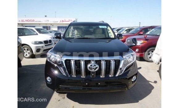 Acheter Import Voiture Toyota Prado Noir à Import - Dubai, Région de la Bouenza Acheter Import Voiture Toyota Prado Noir à Import - Dubai, Région de la Bouenza