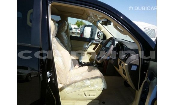 Acheter Import Voiture Toyota Prado Noir à Import - Dubai, Région de la Bouenza Acheter Import Voiture Toyota Prado Noir à Import - Dubai, Région de la Bouenza