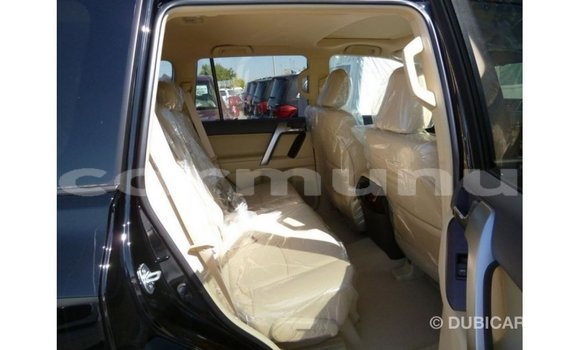Acheter Import Voiture Toyota Prado Noir à Import - Dubai, Région de la Bouenza Acheter Import Voiture Toyota Prado Noir à Import - Dubai, Région de la Bouenza