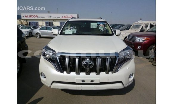 Buy Import Toyota Prado White Car in Import - Dubai in Region of Bouenza Buy Import Toyota Prado White Car in Import - Dubai in Region of Bouenza