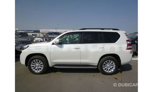 Buy Import Toyota Prado White Car in Import - Dubai in Region of Bouenza Buy Import Toyota Prado White Car in Import - Dubai in Region of Bouenza