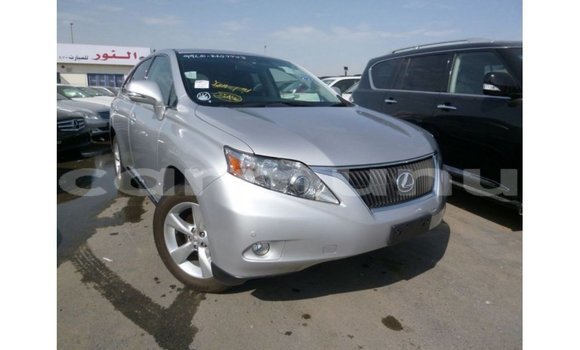 Acheter Import Voiture Lexus RX 350 Autre à Import - Dubai, Région de la Bouenza Acheter Import Voiture Lexus RX 350 Autre à Import - Dubai, Région de la Bouenza