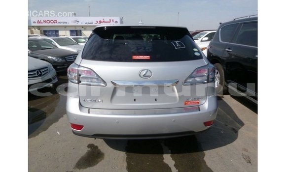 Acheter Import Voiture Lexus RX 350 Autre à Import - Dubai, Région de la Bouenza Acheter Import Voiture Lexus RX 350 Autre à Import - Dubai, Région de la Bouenza