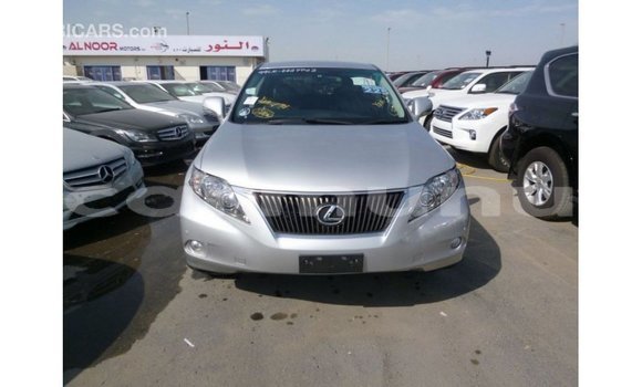 Acheter Import Voiture Lexus RX 350 Autre à Import - Dubai, Région de la Bouenza Acheter Import Voiture Lexus RX 350 Autre à Import - Dubai, Région de la Bouenza