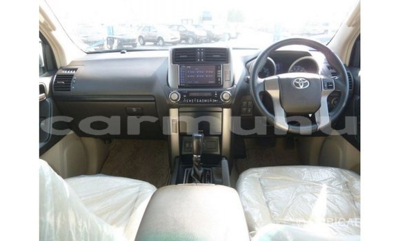 Acheter Import Voiture Toyota Prado Bleu à Import - Dubai, Région de la Bouenza Acheter Import Voiture Toyota Prado Bleu à Import - Dubai, Région de la Bouenza