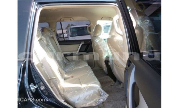 Acheter Import Voiture Toyota Prado Bleu à Import - Dubai, Région de la Bouenza Acheter Import Voiture Toyota Prado Bleu à Import - Dubai, Région de la Bouenza