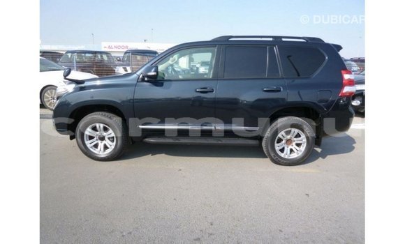 Acheter Import Voiture Toyota Prado Bleu à Import - Dubai, Région de la Bouenza Acheter Import Voiture Toyota Prado Bleu à Import - Dubai, Région de la Bouenza
