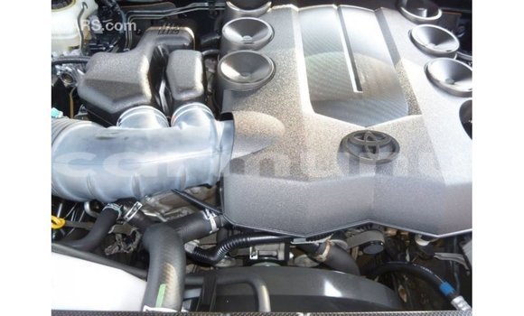Acheter Import Voiture Toyota Prado Bleu à Import - Dubai, Région de la Bouenza Acheter Import Voiture Toyota Prado Bleu à Import - Dubai, Région de la Bouenza