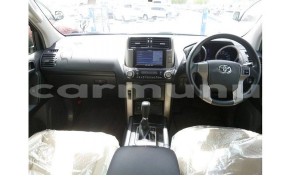 Buy Import Toyota Prado Blue Car in Import - Dubai in Region of Bouenza Buy Import Toyota Prado Blue Car in Import - Dubai in Region of Bouenza