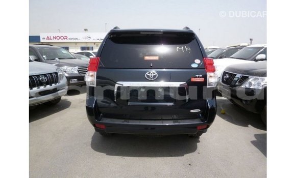Buy Import Toyota Prado Blue Car in Import - Dubai in Region of Bouenza Buy Import Toyota Prado Blue Car in Import - Dubai in Region of Bouenza