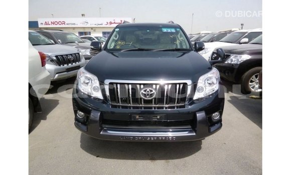 Buy Import Toyota Prado Blue Car in Import - Dubai in Region of Bouenza Buy Import Toyota Prado Blue Car in Import - Dubai in Region of Bouenza