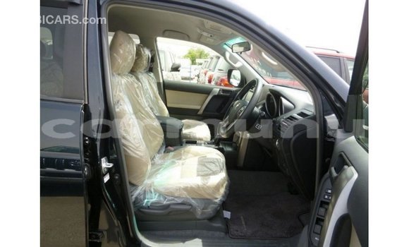 Buy Import Toyota Prado Blue Car in Import - Dubai in Region of Bouenza Buy Import Toyota Prado Blue Car in Import - Dubai in Region of Bouenza