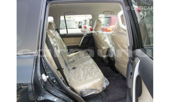 Buy Import Toyota Prado Blue Car in Import - Dubai in Region of Bouenza Buy Import Toyota Prado Blue Car in Import - Dubai in Region of Bouenza