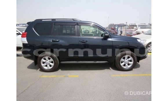 Buy Import Toyota Prado Blue Car in Import - Dubai in Region of Bouenza Buy Import Toyota Prado Blue Car in Import - Dubai in Region of Bouenza