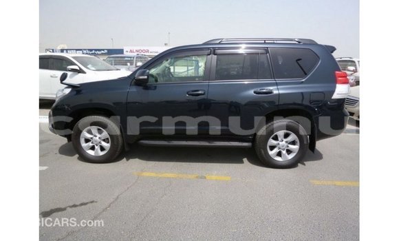 Buy Import Toyota Prado Blue Car in Import - Dubai in Region of Bouenza Buy Import Toyota Prado Blue Car in Import - Dubai in Region of Bouenza