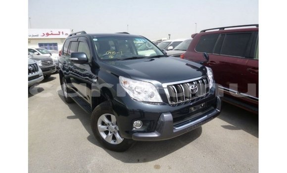 Buy Import Toyota Prado Blue Car in Import - Dubai in Region of Bouenza Buy Import Toyota Prado Blue Car in Import - Dubai in Region of Bouenza