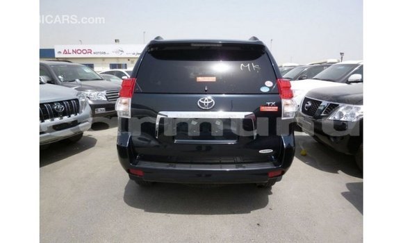 Buy Import Toyota Prado Blue Car in Import - Dubai in Region of Bouenza Buy Import Toyota Prado Blue Car in Import - Dubai in Region of Bouenza