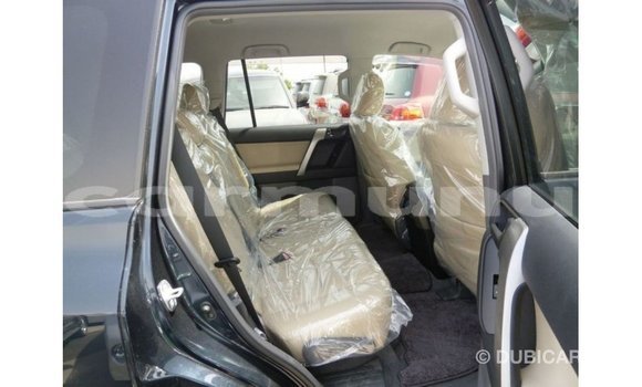 Buy Import Toyota Prado Blue Car in Import - Dubai in Region of Bouenza Buy Import Toyota Prado Blue Car in Import - Dubai in Region of Bouenza