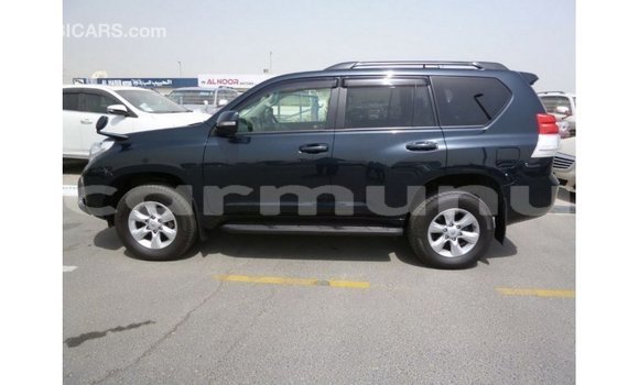 Buy Import Toyota Prado Blue Car in Import - Dubai in Region of Bouenza Buy Import Toyota Prado Blue Car in Import - Dubai in Region of Bouenza