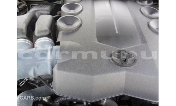 Buy Import Toyota Prado Blue Car in Import - Dubai in Region of Bouenza Buy Import Toyota Prado Blue Car in Import - Dubai in Region of Bouenza
