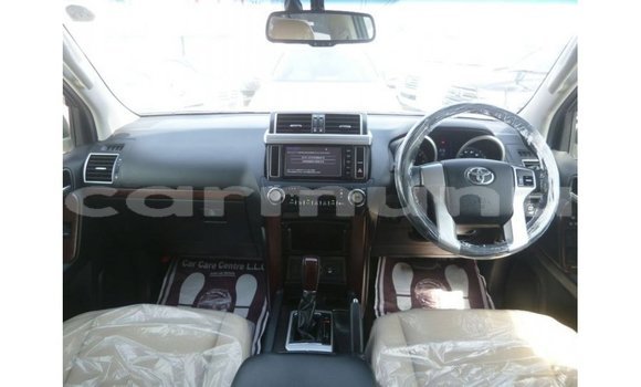 Buy Import Toyota Prado Other Car in Import - Dubai in Region of Bouenza Buy Import Toyota Prado Other Car in Import - Dubai in Region of Bouenza
