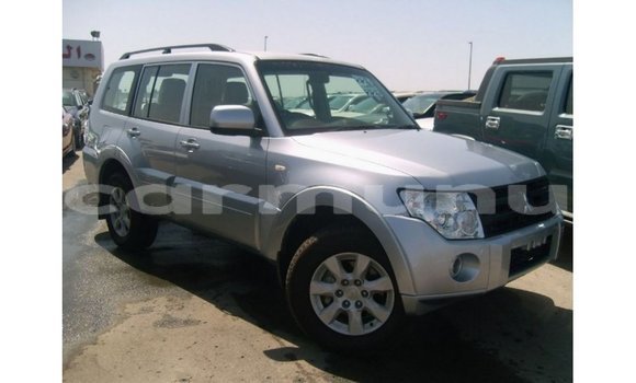 Acheter Import Voiture Mitsubishi Pajero Autre à Import - Dubai, Région de la Bouenza Acheter Import Voiture Mitsubishi Pajero Autre à Import - Dubai, Région de la Bouenza