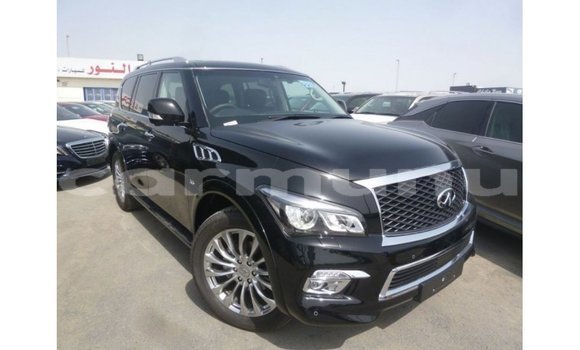Buy Import Infiniti Q Black Car in Import - Dubai in Region of Bouenza Buy Import Infiniti Q Black Car in Import - Dubai in Region of Bouenza