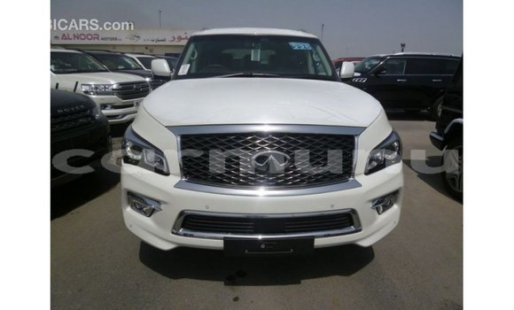 Acheter Import Voiture Infiniti Q Blanc à Import - Dubai, Région de la Bouenza Acheter Import Voiture Infiniti Q Blanc à Import - Dubai, Région de la Bouenza