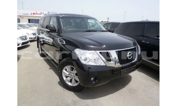 Buy Import Nissan Patrol Black Car in Import - Dubai in Region of Bouenza Buy Import Nissan Patrol Black Car in Import - Dubai in Region of Bouenza
